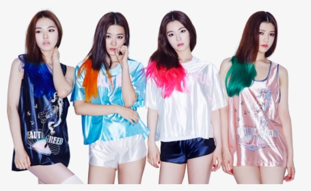 Transparent Velvet Png - Red Velvet Happiness Teaser, Png Download, Free Download