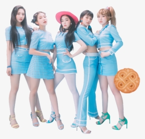 Transparent Red Velvet Seulgi Png - Red Velvet Cookie Jar, Png Download, Free Download