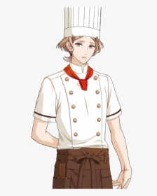 Nozomi Part Time - Chef, HD Png Download, Free Download