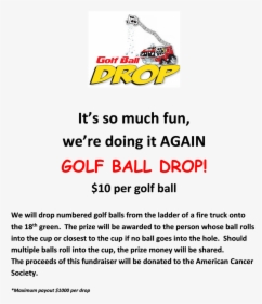 Ball Drop - Famiglia Cooperativa, HD Png Download, Free Download