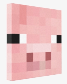 Pics On Canvas - Minecraft, HD Png Download, Free Download