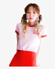 Transparent Red Velvet Wendy Png - Wendy Wallpaper Red Velvet, Png Download, Free Download