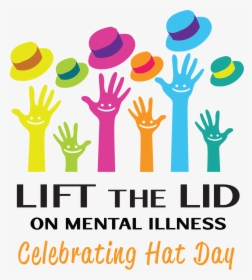 Jail Clipart Relay For Life - Lift The Lid On Mental Illness, HD Png Download, Free Download