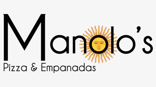 Manolo"s Pizza Logo - Manolos Pizza, HD Png Download, Free Download