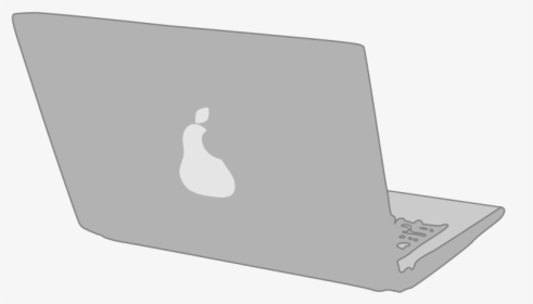 Laptop Back Png, Transparent Png, Free Download