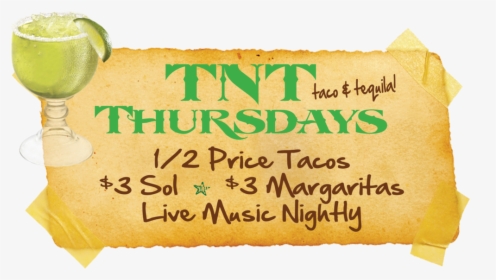 Tnt No Date - Tealightful, HD Png Download, Free Download