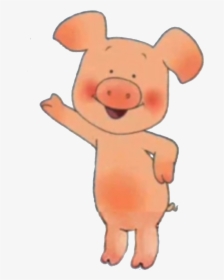 Wibbly Pigs - Wibbly Pig, HD Png Download, Free Download