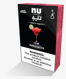 Nu Margarita 50g - Wine Glass, HD Png Download, Free Download