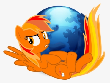 Firefox Icon - Mozilla Firefox, HD Png Download, Free Download