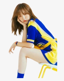 Red Velvet, Wendy, And Kpop Image - Red Velvet Wendy Summer Magic, HD Png Download, Free Download