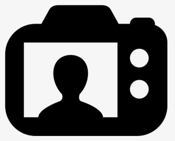 Drawing Web Back - Camera Silhouette Png, Transparent Png, Free Download