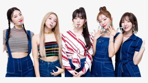 Red Velvet - Red Velvet Umpah Umpah Live, HD Png Download, Free Download
