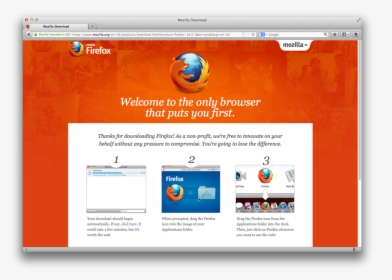 3 Old Ty Page - Mozilla Firefox, HD Png Download, Free Download