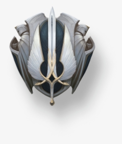 Fantasy Shield With Wings, HD Png Download, Free Download