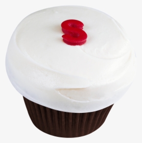Sugar Free Red Velvet Cupcake - Sprinkles Cupcakes Sugar Free, HD Png Download, Free Download