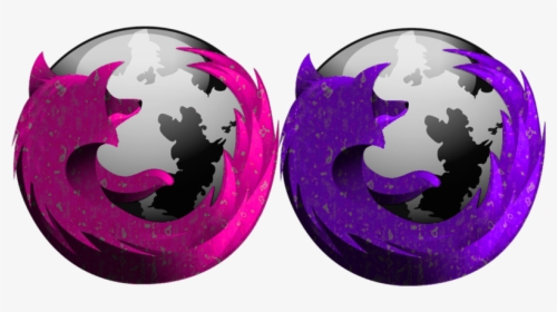 Purple Firefox Icon - Definition Of Mozilla Firefox, HD Png Download, Free Download