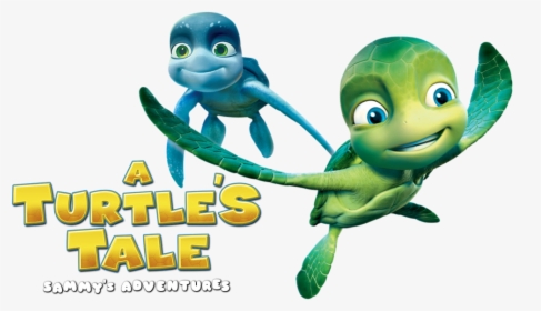 A Turtle"s Tale - เต่า แซม มี่ การ์ตูน, HD Png Download, Free Download