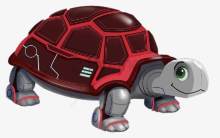 Tortoise Clipart Png - Robot Turtle Png, Transparent Png, Free Download