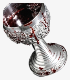 #goblet #blood #bloody - Bloody Chalice, HD Png Download, Free Download