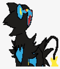 Luxray Png, Transparent Png, Free Download