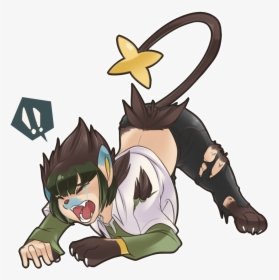 Sorrel Luxray, HD Png Download, Free Download