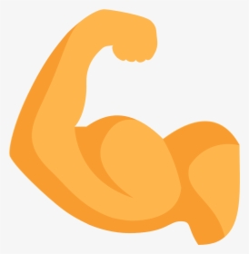 Flexing Muscles Png - Biceps Png, Transparent Png, Free Download