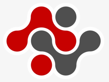 Molecule Logo Png, Transparent Png, Free Download