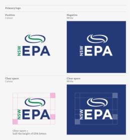 Use Of The Epa Logo - Nsw Epa Logo, HD Png Download, Free Download