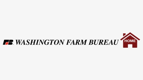 Washington Farm Bureau - Washington Farm Bureau Logo, HD Png Download, Free Download