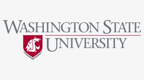 Washington State University Letters, HD Png Download, Free Download