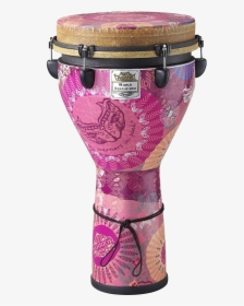 Pink African Drum Png Image - African Hand Drum Png, Transparent Png, Free Download