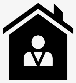Realtor Buyer Ownder Real Estate Home - Real Estate Buyer Icon, HD Png Download, Free Download
