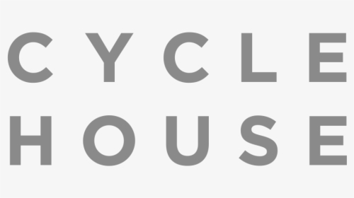 Cycle House - Black-and-white, HD Png Download, Free Download