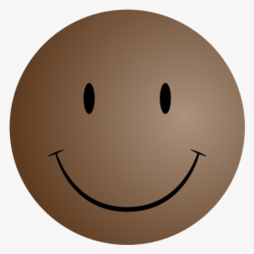 Mini-me Smiley Real Estate Election - Brown Smiley Face Emoji, HD Png Download, Free Download