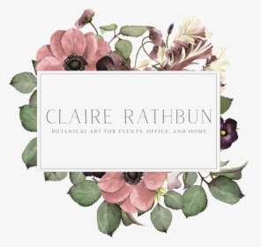 Flores Vintage Para Logo , Png Download - Studio Mademoiselle, Transparent Png, Free Download