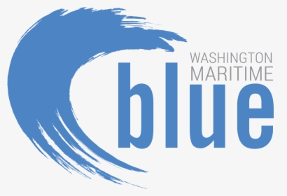 Washington Maritime Blue Logo, HD Png Download, Free Download