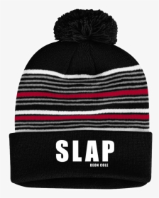 Slap Beanie By Deon Cole - Knit Cap, HD Png Download, Free Download