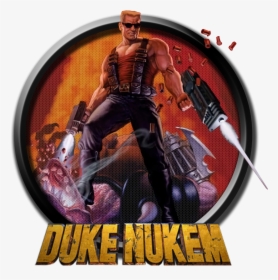 Aqkabz - Duke Nukem 3d Cover, HD Png Download, Free Download