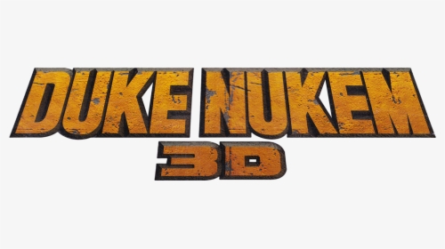 Enlarge Posted Image - Duke Nukem 3d Title, HD Png Download, Free Download