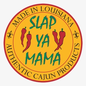 Slap Ya Mama Logo, HD Png Download, Free Download