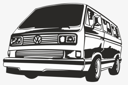 Vw T3 Png, Transparent Png, Free Download