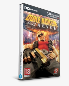 Duke - Nukem - Forever - Complete-plaza - - Duke Nukem Forever Pc Game, HD Png Download, Free Download