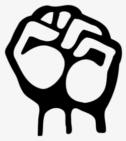 Revolution Fist Png - Tyranny Clip Art, Transparent Png, Free Download