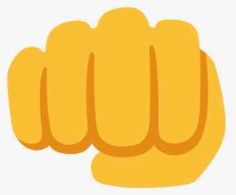 Fist Emoji Png - Fist Emoji Transparent Background, Png Download, Free Download
