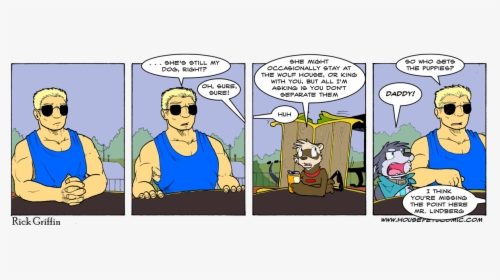 I Didn"t Know Duke Nukem Was In This Comic - Important Details, HD Png Download, Free Download