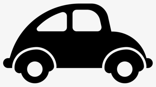 Volkswagen Beetle - Beetle Car Icon Png, Transparent Png, Free Download