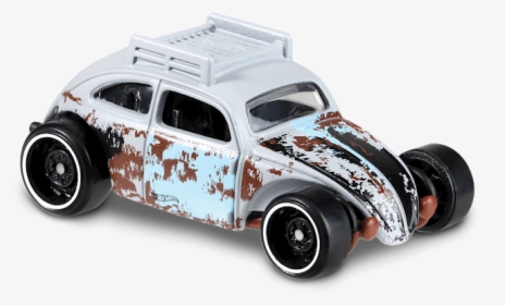 Hot Wheels Vw Beetle Custom, HD Png Download, Free Download