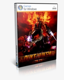 Duke Nukem 3d Poster, HD Png Download, Free Download