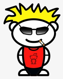 Reddit Alien, HD Png Download, Free Download