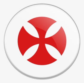 Simbolo Templario Png, Transparent Png, Free Download